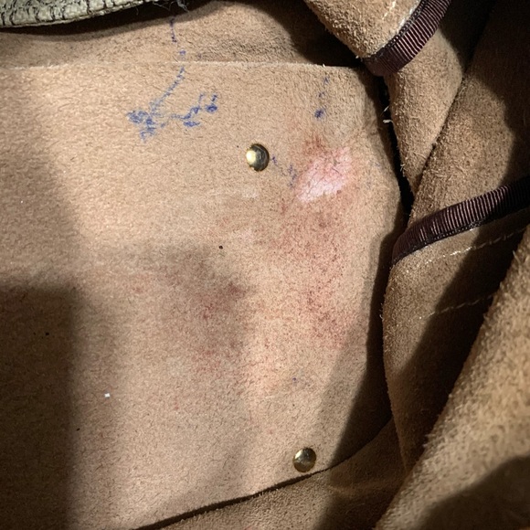 ❌SOLD❌(other site)Authentic Carolina Herrera bag - Picture 8 of 9